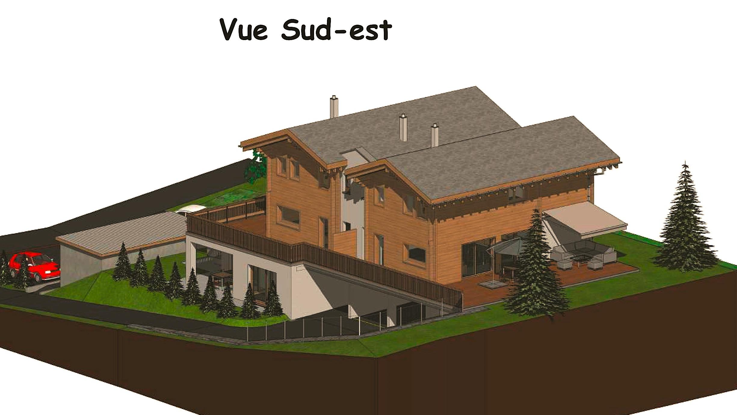 1983 Evolne Appartement 4.5 pièce(s)