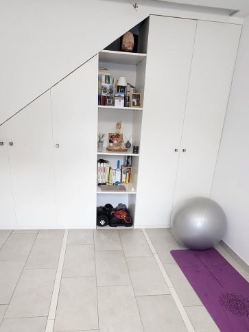 Maison contiguë, 4.5 pièces Maison contiguë, 4.5 pièces