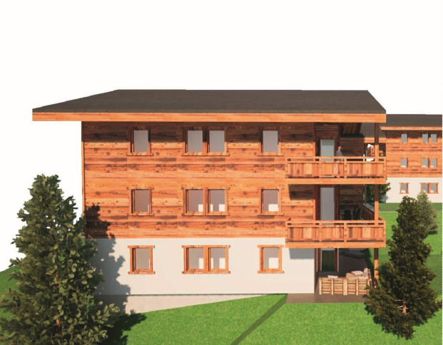 Appartement, 3.5 pièces, 104.35 m2