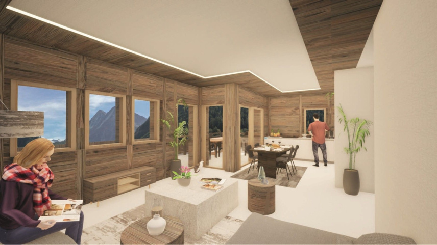 Appartement, 3.5 pièces, 104.35 m2