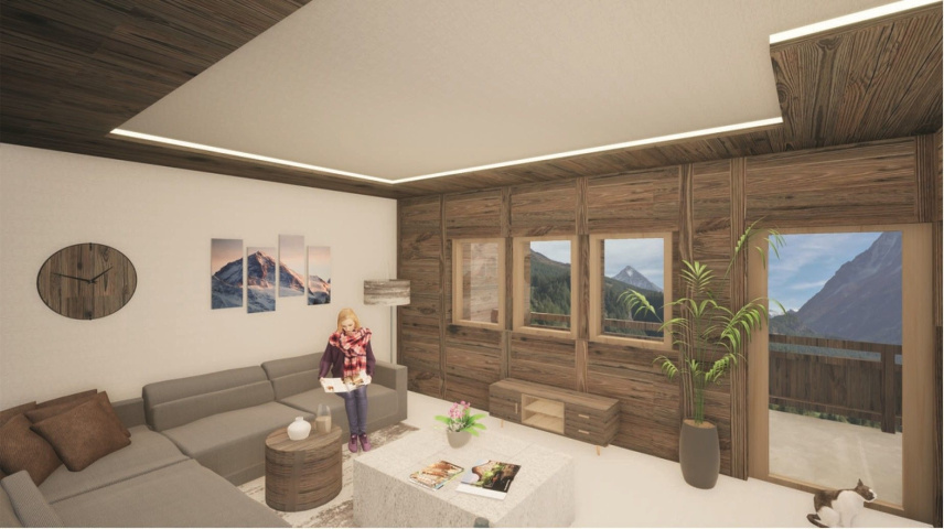 Appartement, 3.5 pièces, 104.35 m2