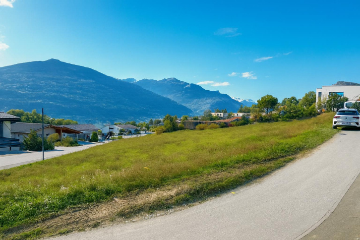 Terrain à bâtir, 1022.00 m2