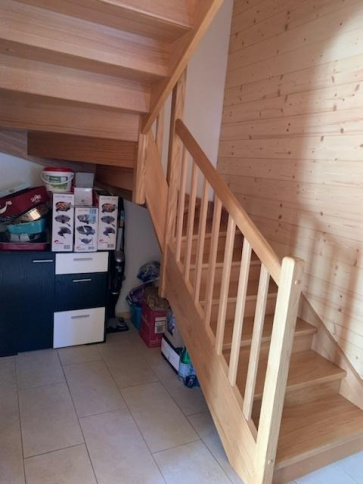 Duplex, 5.5 pièces, 136.25 m2 Duplex, 5.5 pièces, 136.25 m2