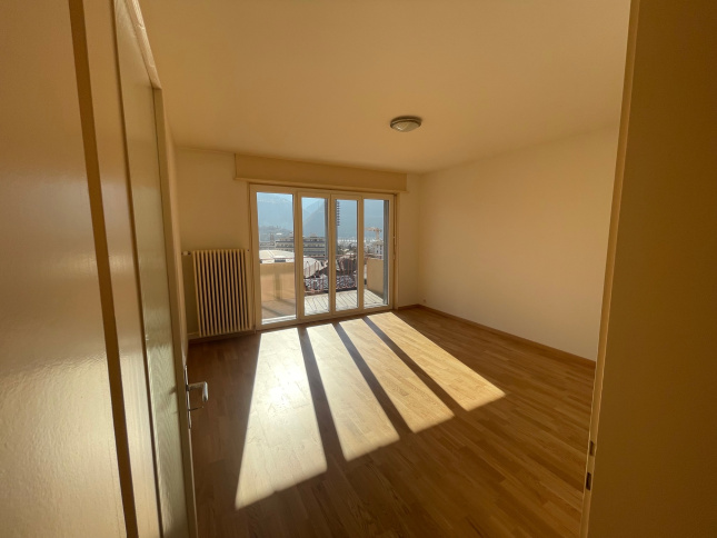Dernier étage, 3.5 pièces, 83.67 m2