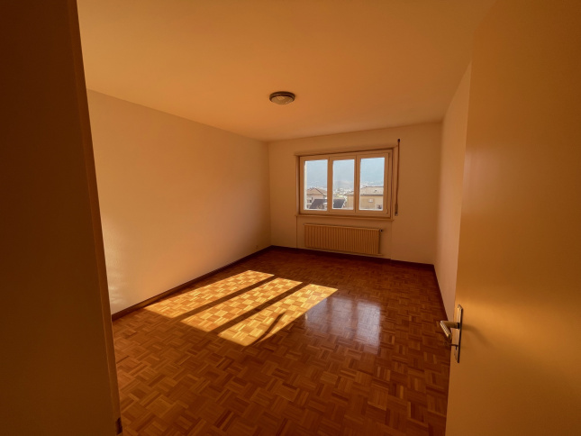 Dernier étage, 3.5 pièces, 83.67 m2