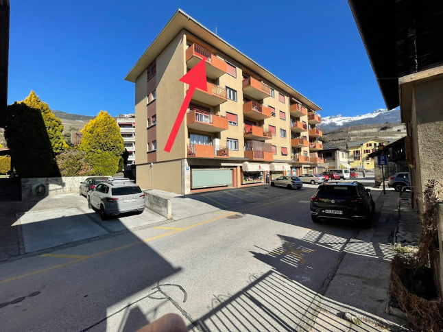 Dernier étage, 3.5 pièces, 83.67 m2