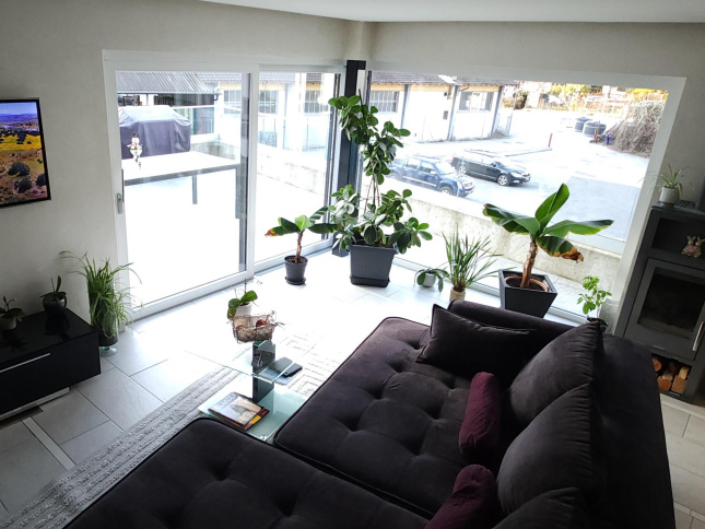 Maison contiguë, 4.5 pièces Maison contiguë, 4.5 pièces