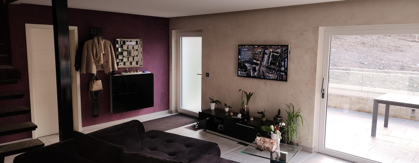 Maison contiguë, 4.5 pièces Maison contiguë, 4.5 pièces