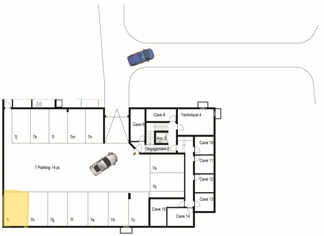 Appartement, 3.5 pièces, 104.35 m2