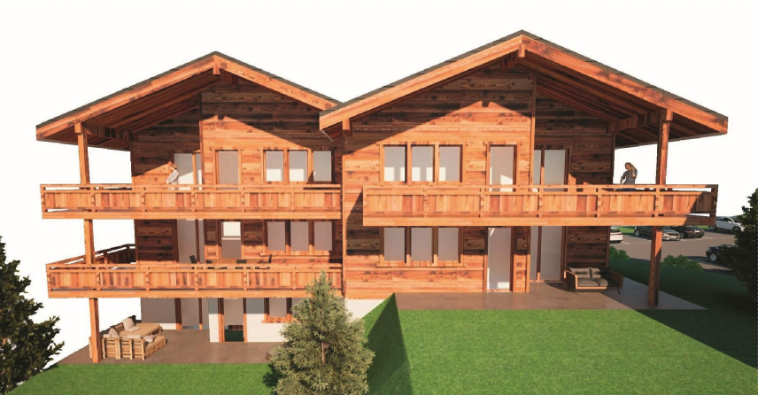Appartement, 3.5 pièces, 104.35 m2