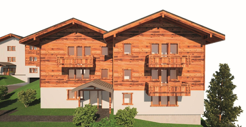 Appartement, 3.5 pièces, 104.35 m2