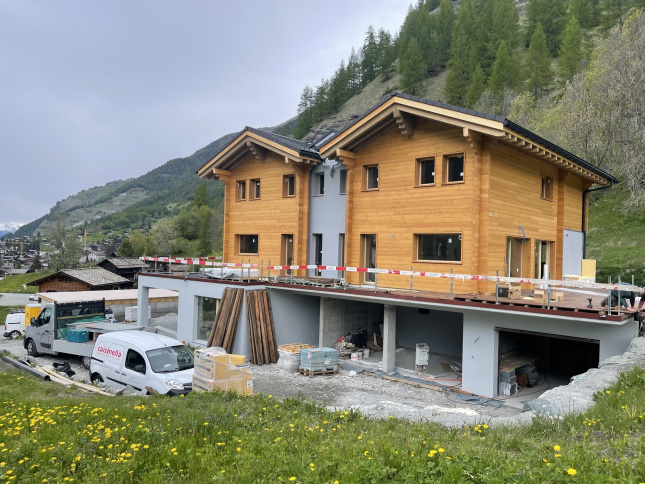 Appartement, 4.5 pièces, 82.00 m2