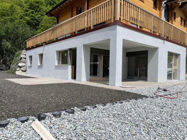 Appartement, 4.5 pièces, 82.00 m2