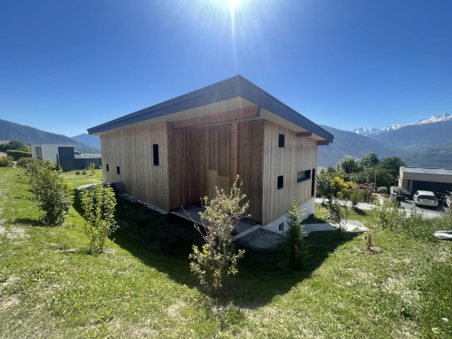 Maison, 5.5 pièces, 255.00 m2 Maison, 5.5 pièces, 255.00 m2