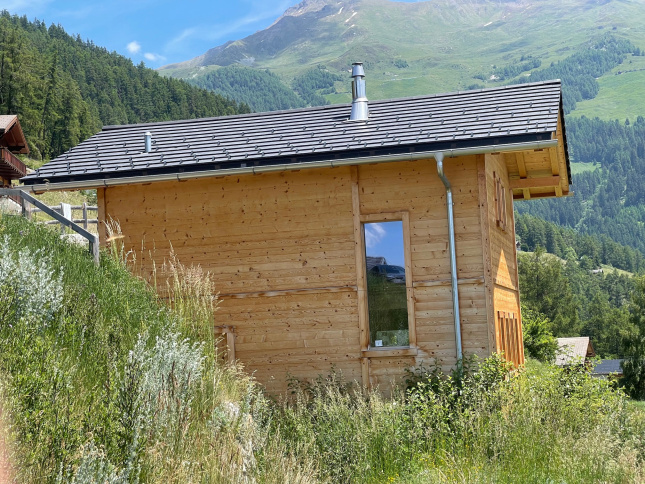 Chalet, 3.5 pièces, 82.00 m2