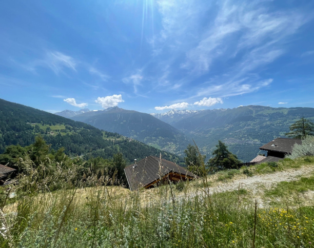 Chalet, 3.5 pièces, 82.00 m2