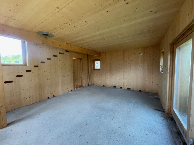 Chalet, 3.5 pièces, 82.00 m2