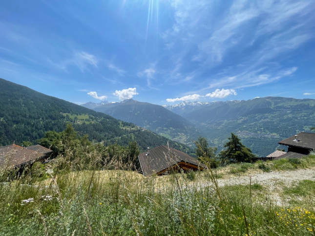 Chalet, 3.5 pièces, 82.00 m2