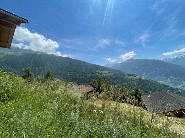 Chalet, 3.5 pièces, 82.00 m2