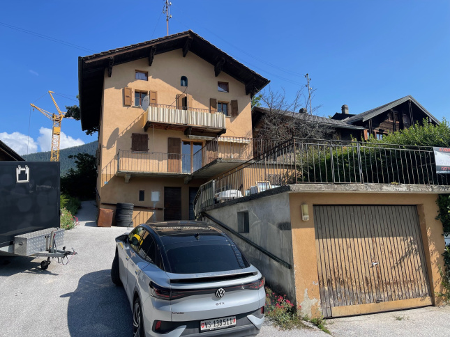 Maison villageoise, 7.0 pièces, 160.00 m2