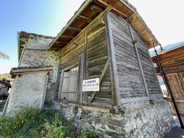 Maison villageoise 