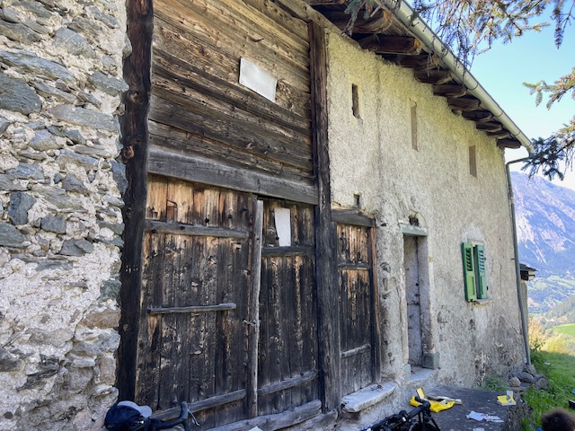Maison villageoise 