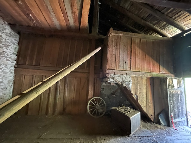 Maison villageoise 