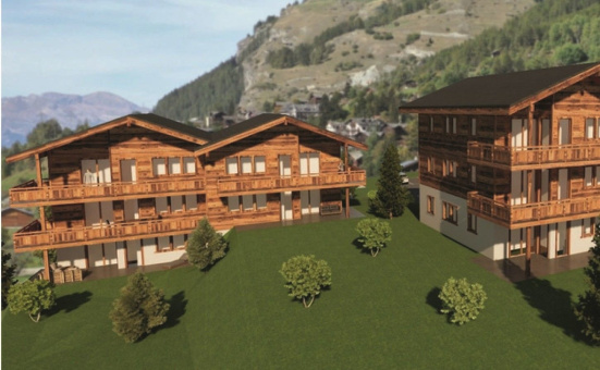 Appartement, 3.5 pièces