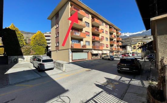 Dernier étage, 3.5 pièces, 83.67 m2