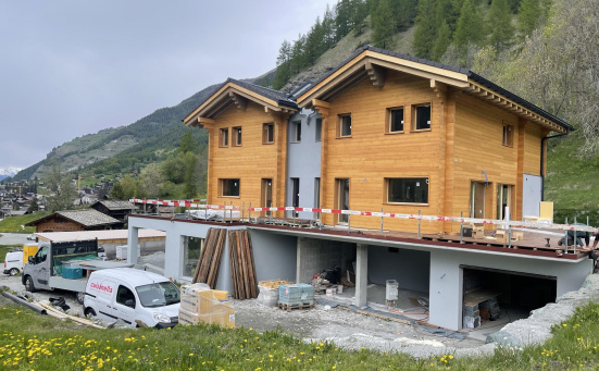 Appartement, 4.5 pièces, 82.00 m2