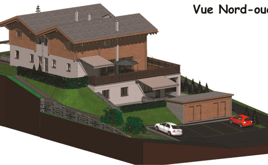 Appartement , 111.00 m2