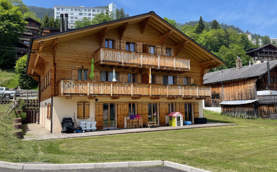 Duplex, 5.5 pièces, 136.25 m2