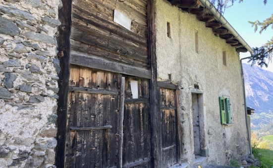 Maison villageoise 